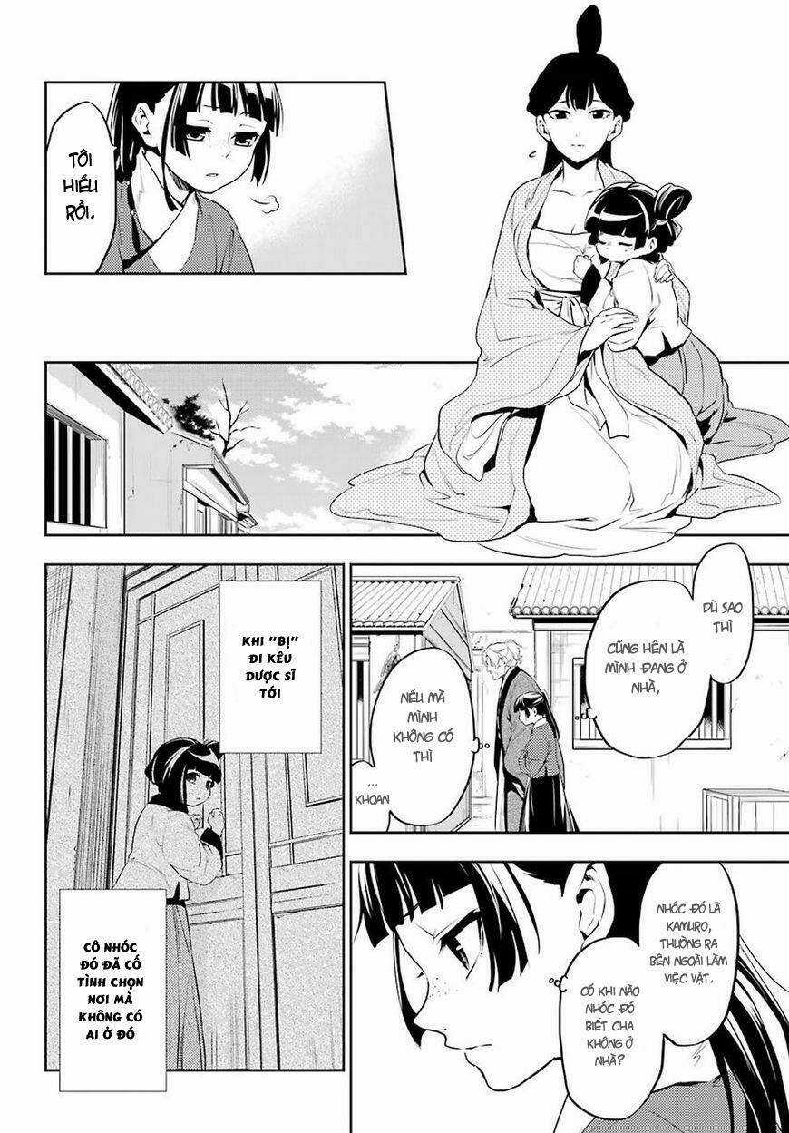 Dược Sư Tự Sự - Chapter 12 - Trang 21