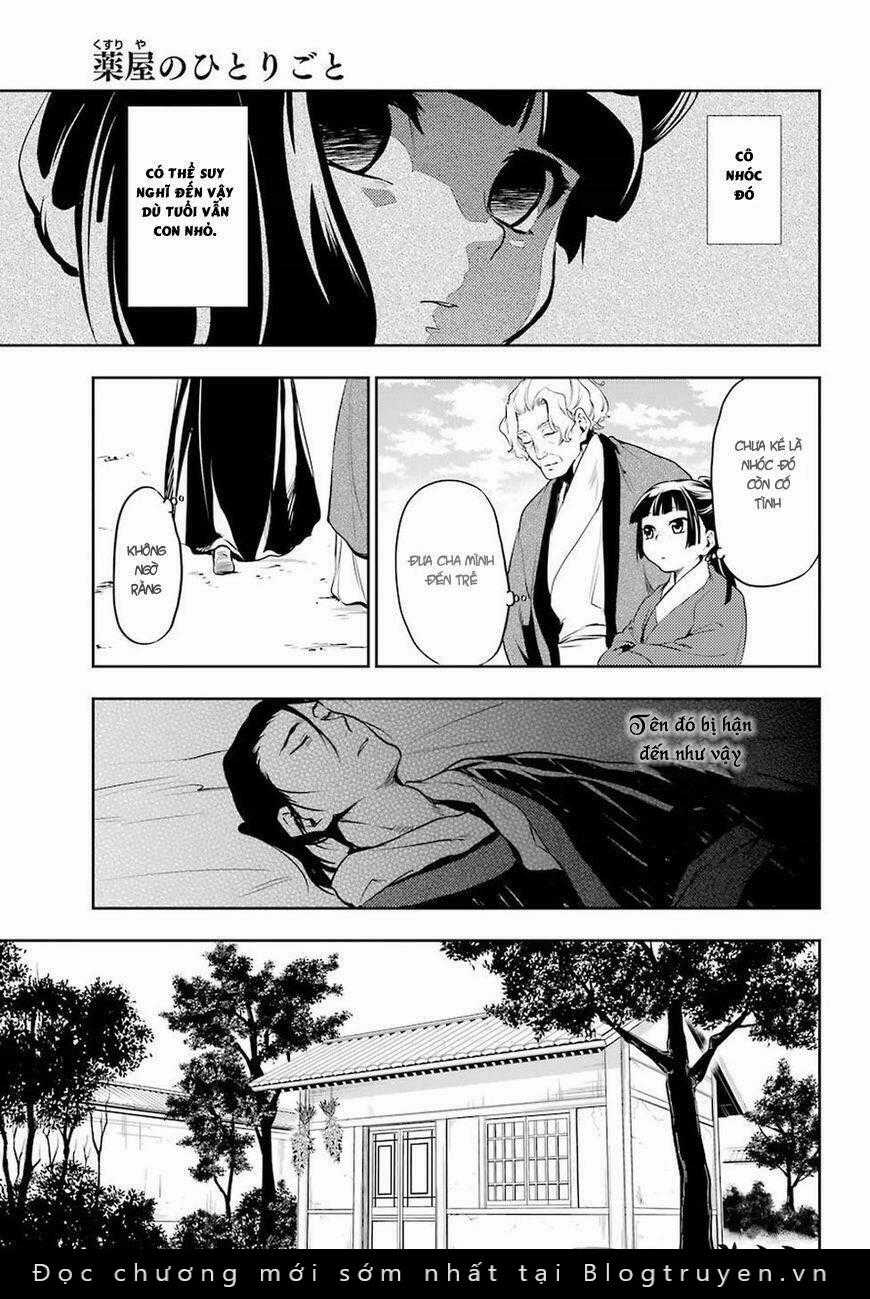 Dược Sư Tự Sự - Chapter 12 - Trang 22