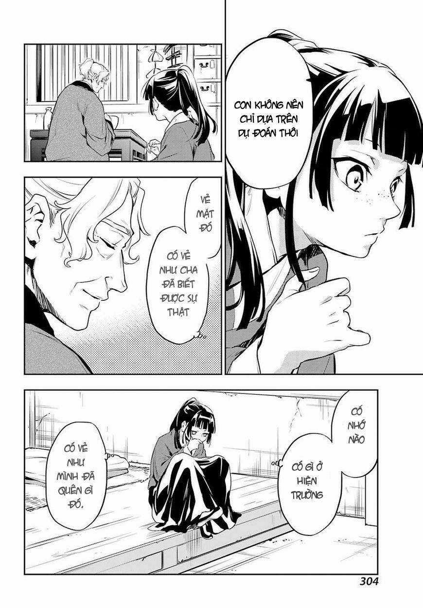 Dược Sư Tự Sự - Chapter 12 - Trang 25