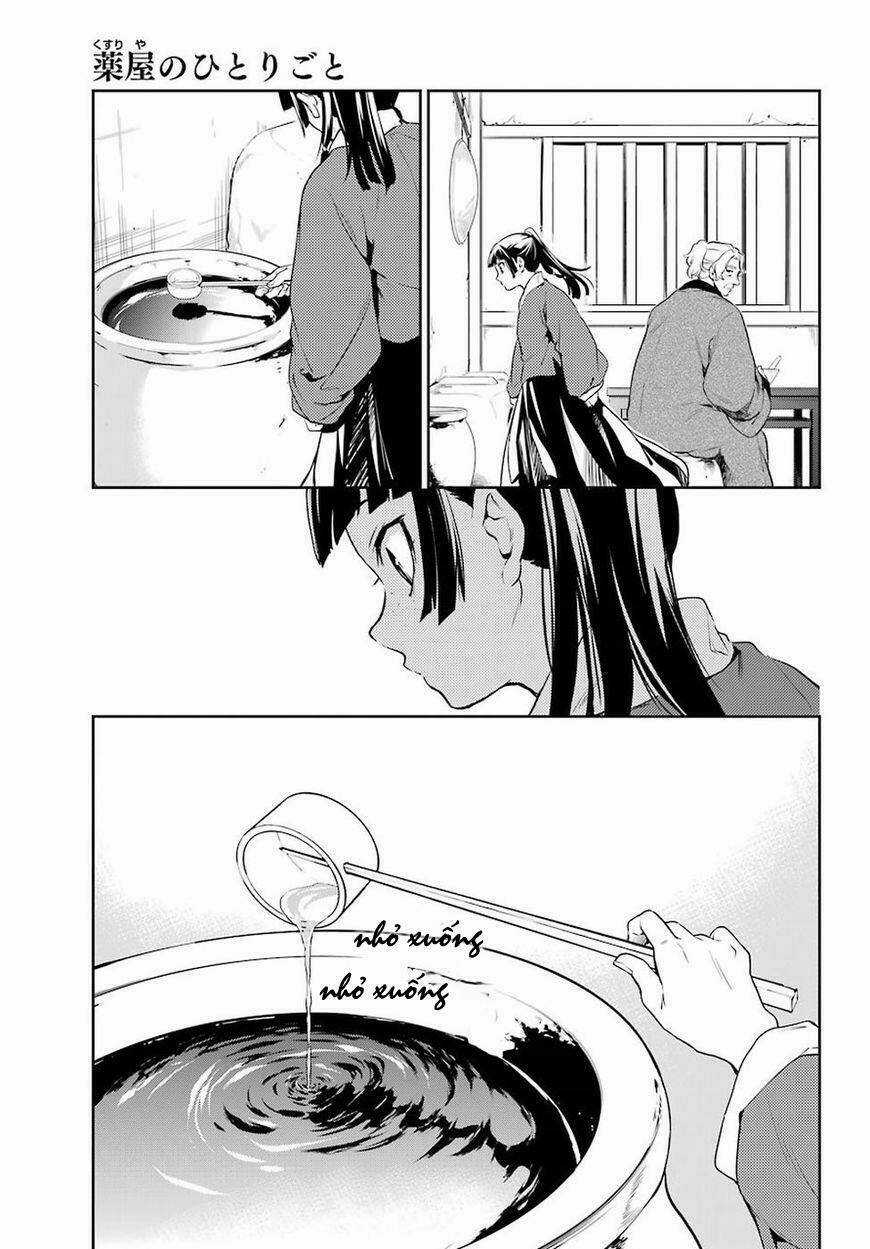 Dược Sư Tự Sự - Chapter 12 - Trang 28