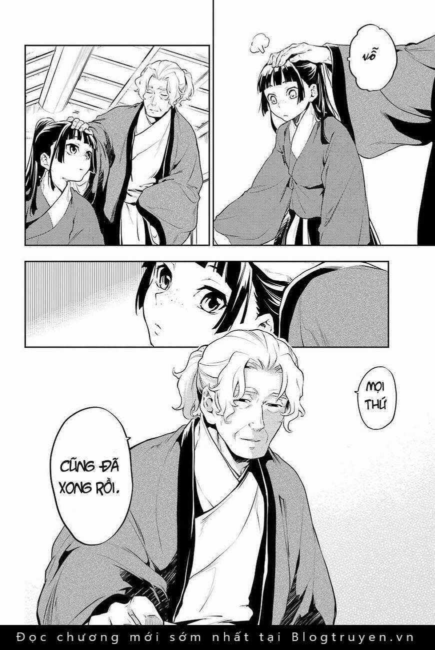 Dược Sư Tự Sự - Chapter 12 - Trang 29