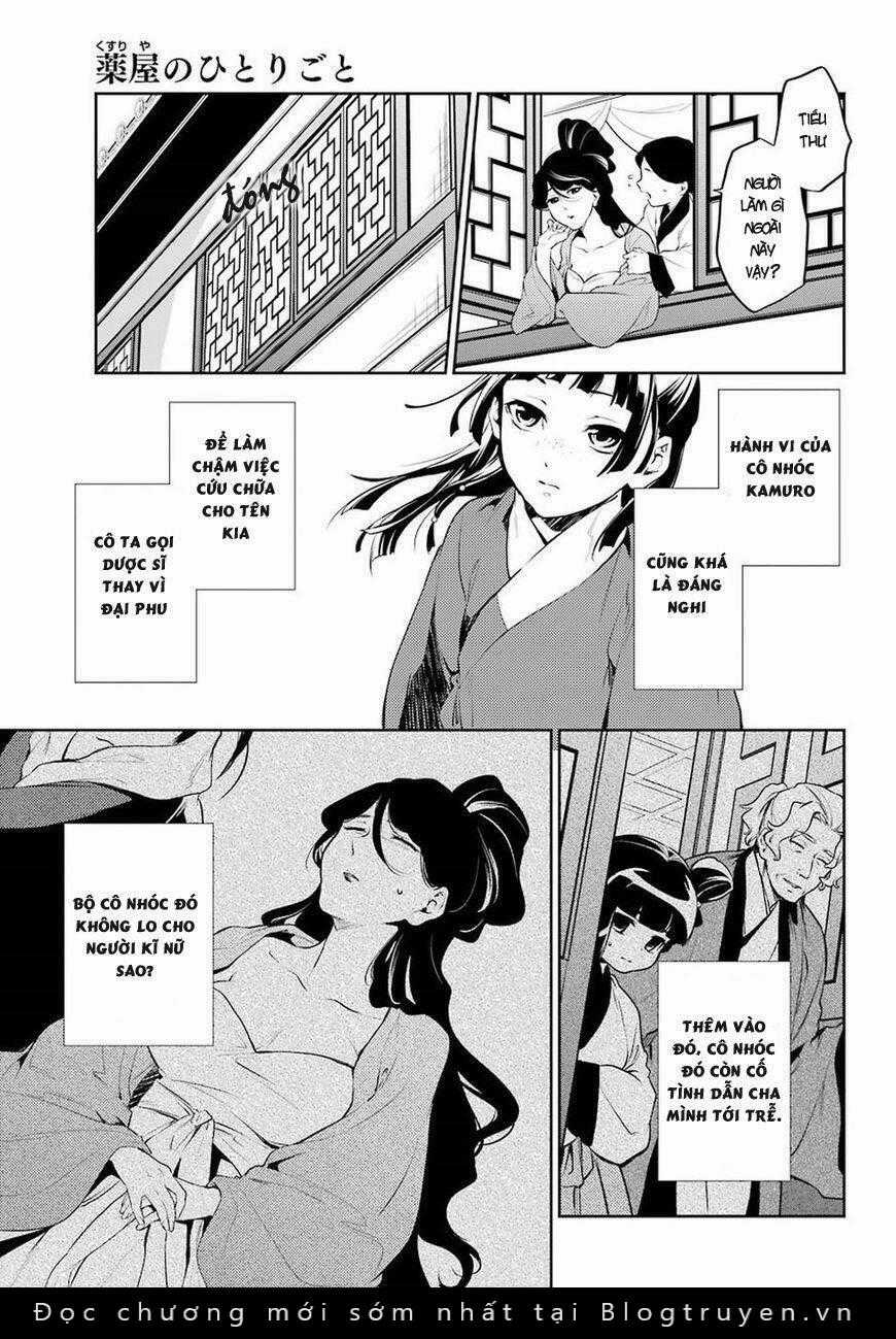 Dược Sư Tự Sự - Chapter 12 - Trang 36