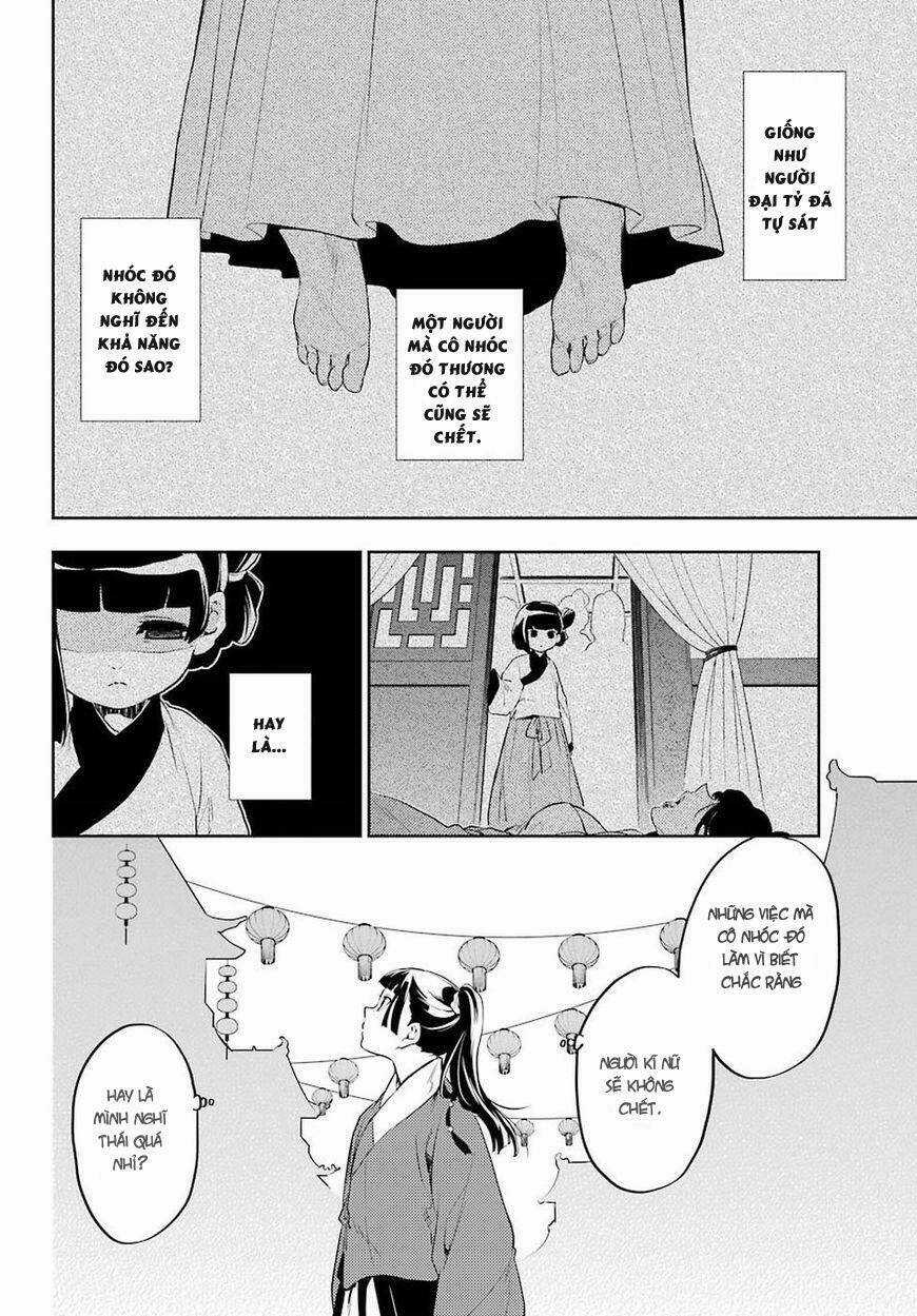 Dược Sư Tự Sự - Chapter 12 - Trang 37