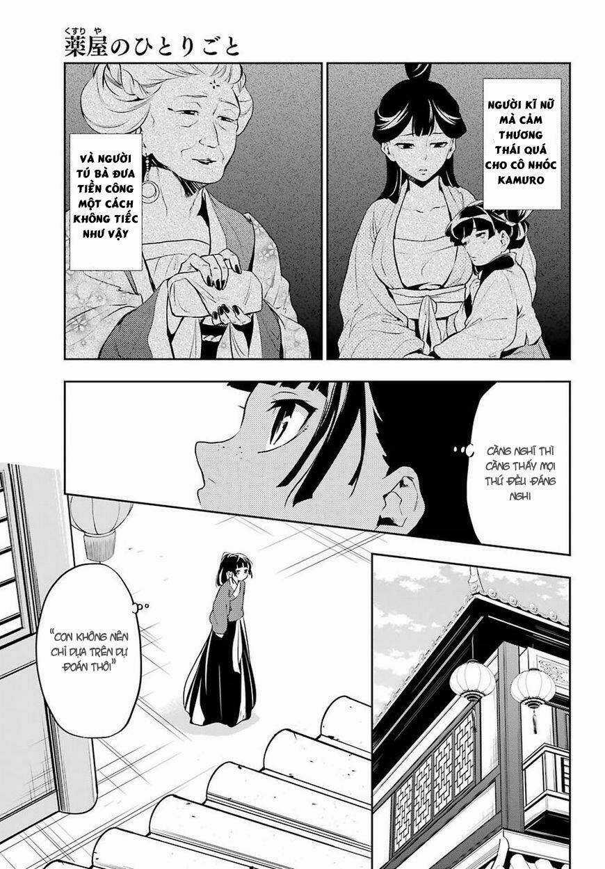 Dược Sư Tự Sự - Chapter 12 - Trang 38