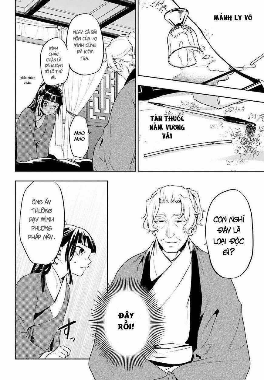 Dược Sư Tự Sự - Chapter 12 - Trang 5