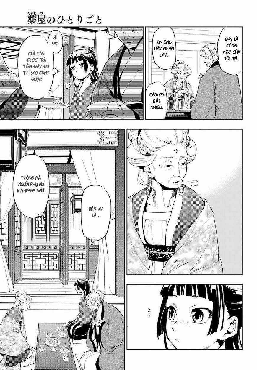 Dược Sư Tự Sự - Chapter 12 - Trang 10