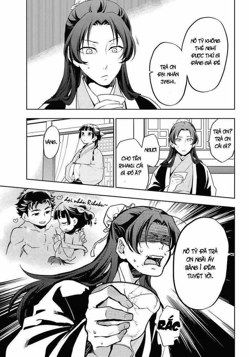 Dược Sư Tự Sự - Chapter 13 - Trang 14