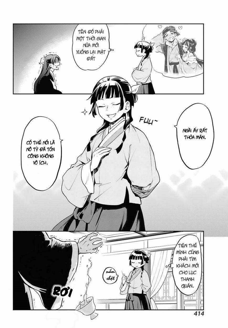 Dược Sư Tự Sự - Chapter 13 - Trang 15