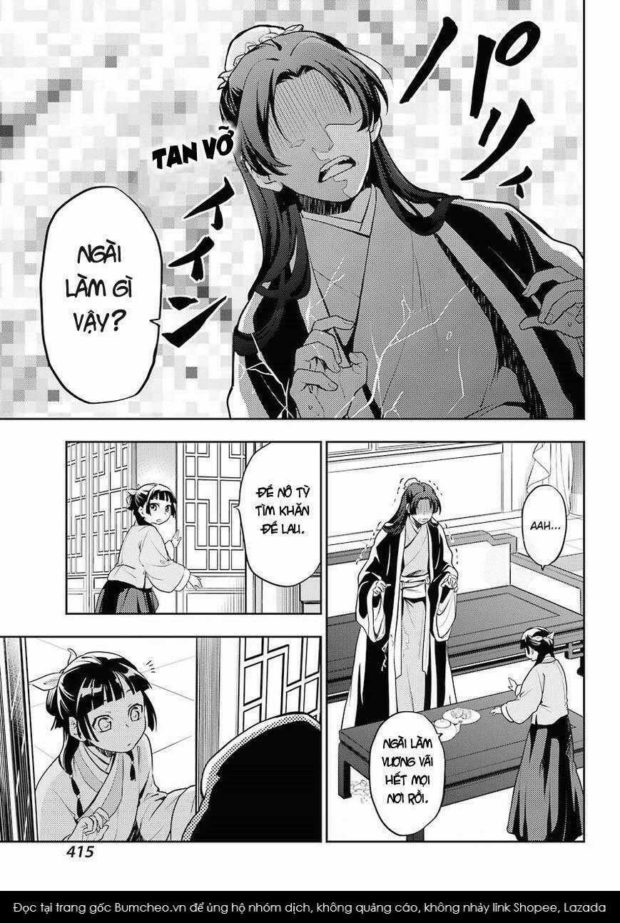 Dược Sư Tự Sự - Chapter 13 - Trang 16