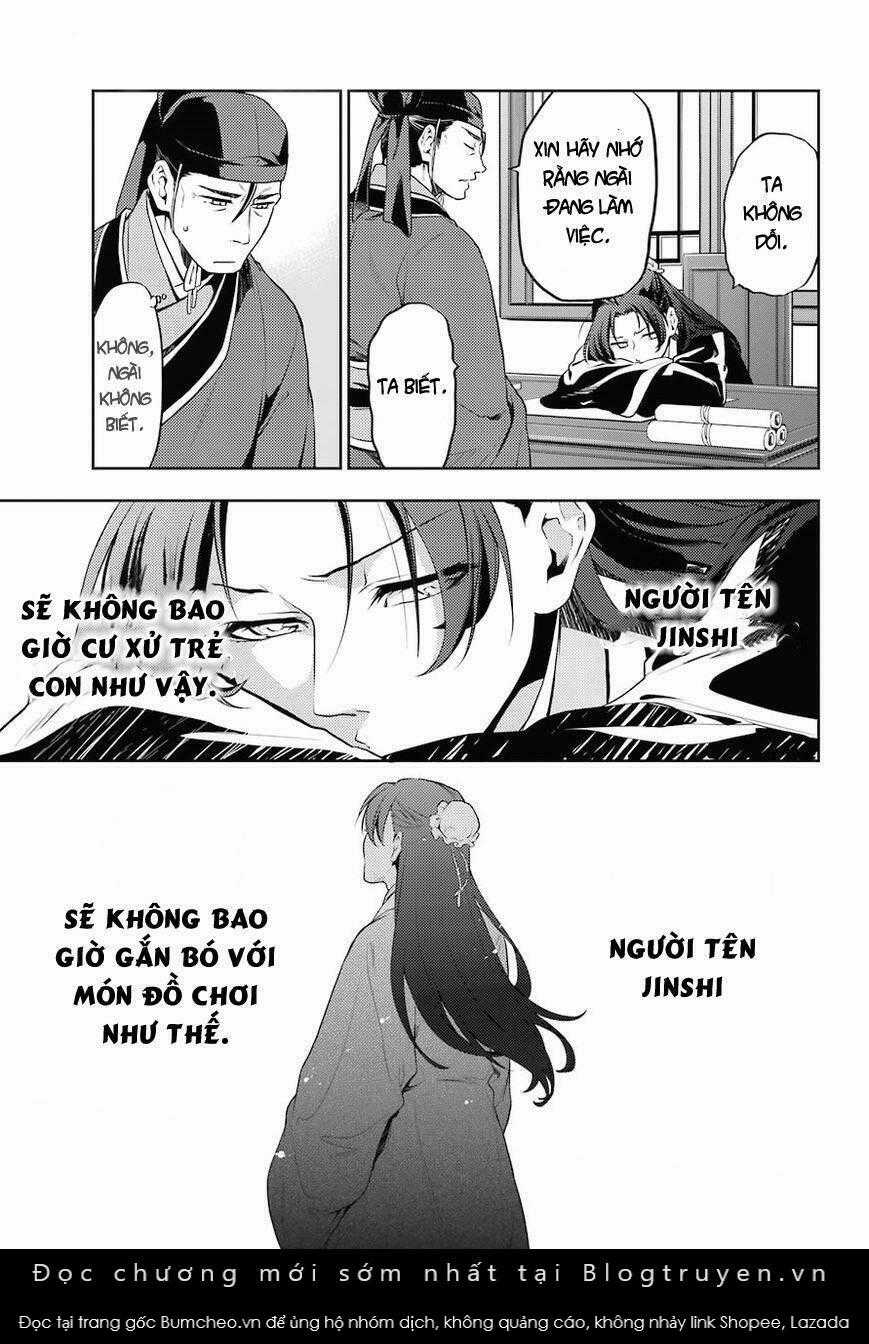 Dược Sư Tự Sự - Chapter 13 - Trang 18