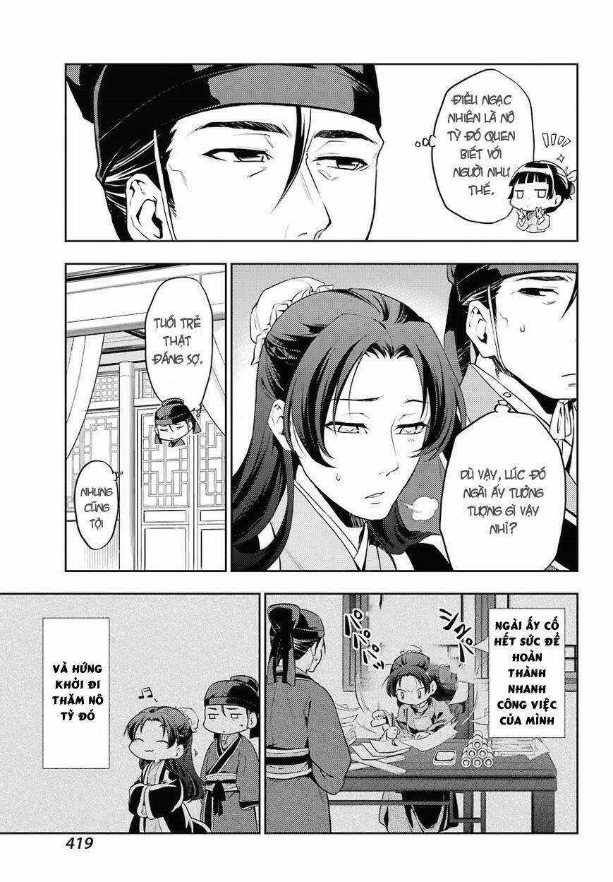 Dược Sư Tự Sự - Chapter 13 - Trang 20