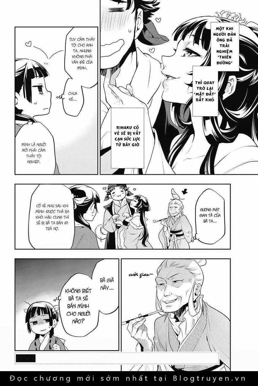Dược Sư Tự Sự - Chapter 13 - Trang 3
