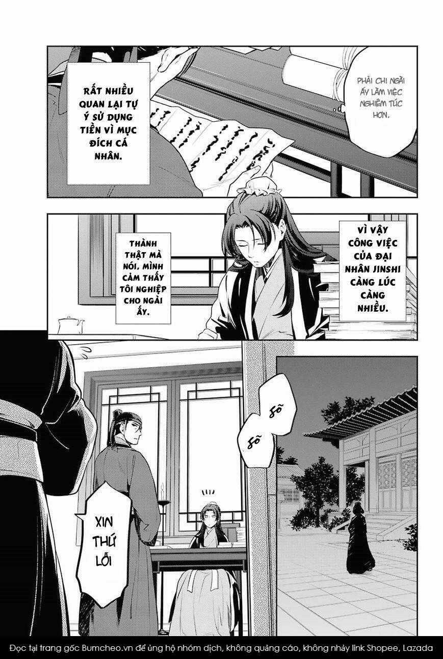 Dược Sư Tự Sự - Chapter 13 - Trang 22