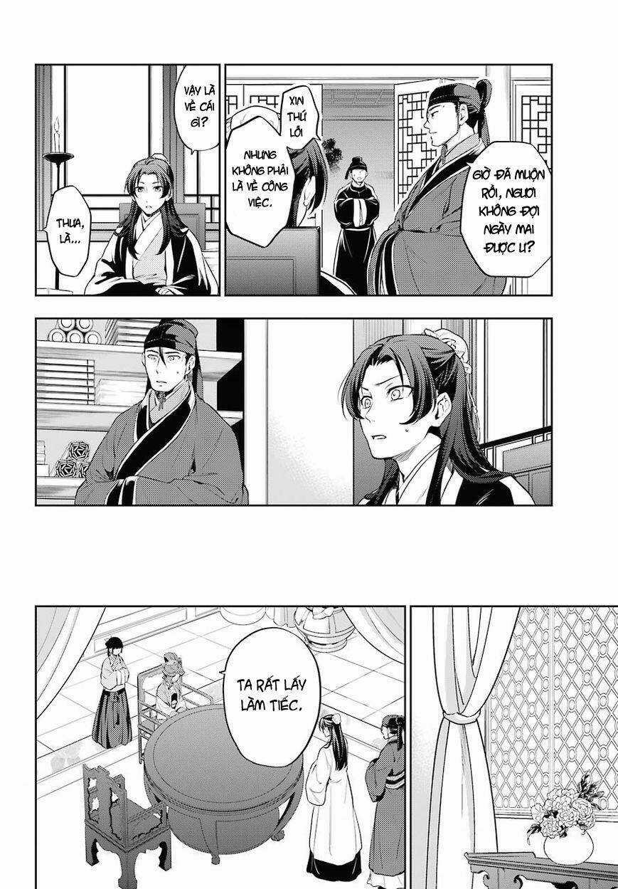 Dược Sư Tự Sự - Chapter 13 - Trang 23