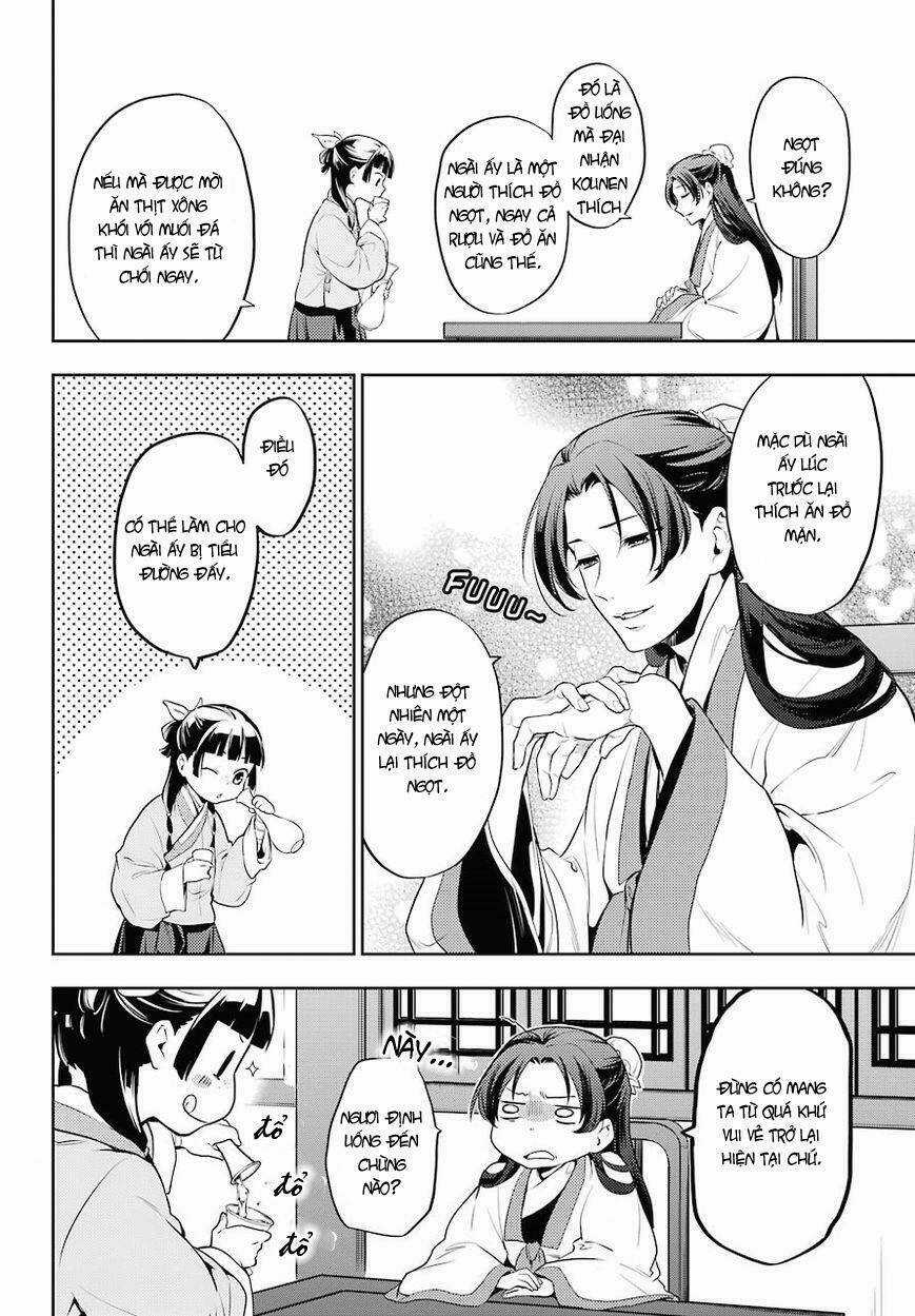 Dược Sư Tự Sự - Chapter 13 - Trang 29