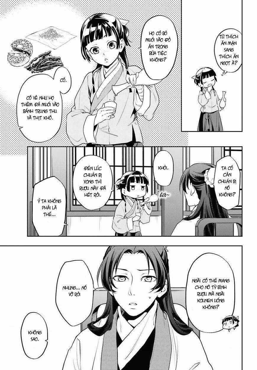 Dược Sư Tự Sự - Chapter 13 - Trang 30