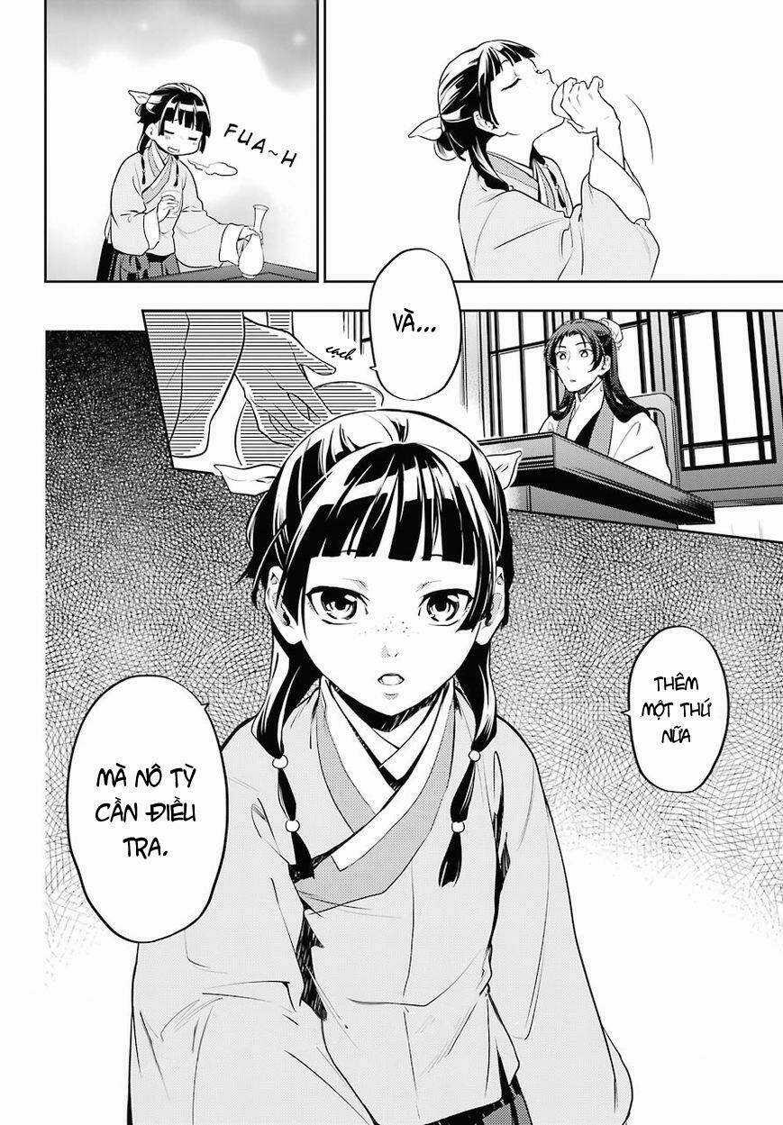 Dược Sư Tự Sự - Chapter 13 - Trang 31