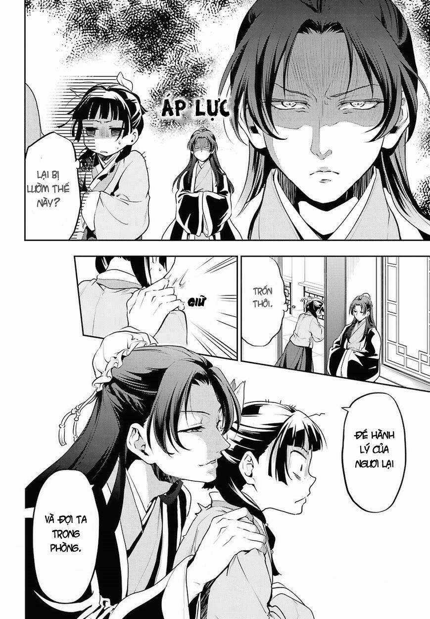 Dược Sư Tự Sự - Chapter 13 - Trang 5