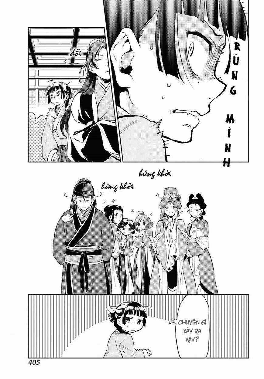 Dược Sư Tự Sự - Chapter 13 - Trang 6