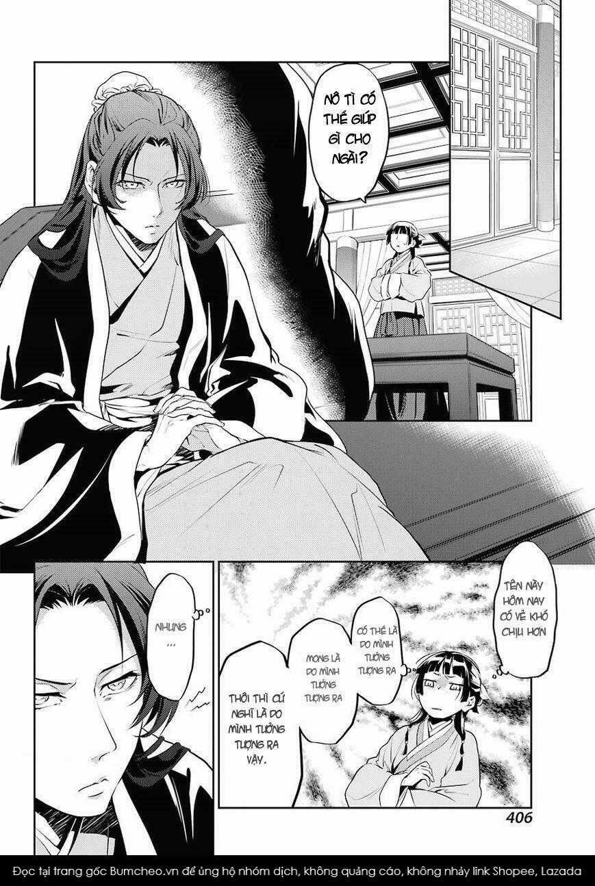 Dược Sư Tự Sự - Chapter 13 - Trang 7