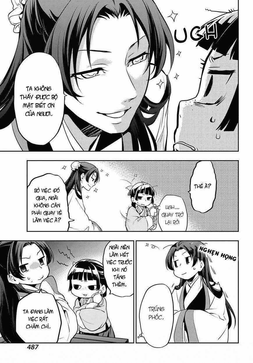 Dược Sư Tự Sự - Chapter 14 - Trang 12