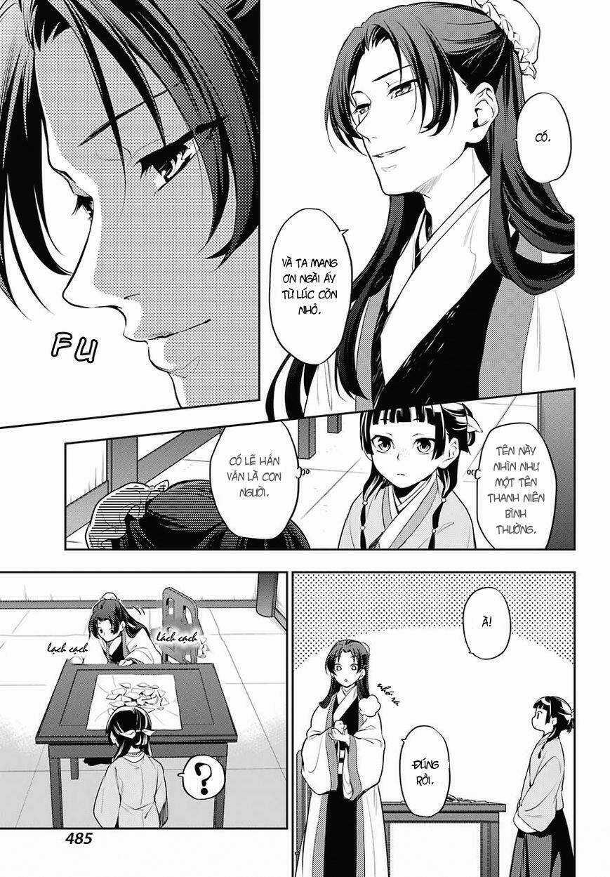 Dược Sư Tự Sự - Chapter 14 - Trang 10