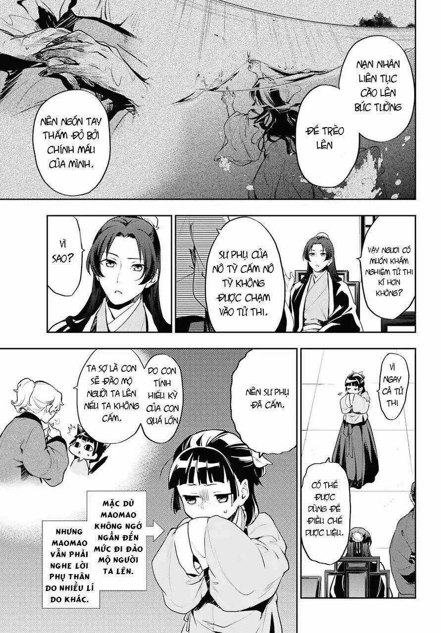 Dược Sư Tự Sự - Chapter 15 - Trang 11