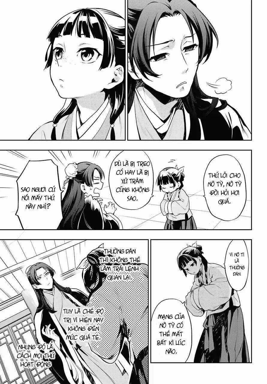 Dược Sư Tự Sự - Chapter 15 - Trang 15
