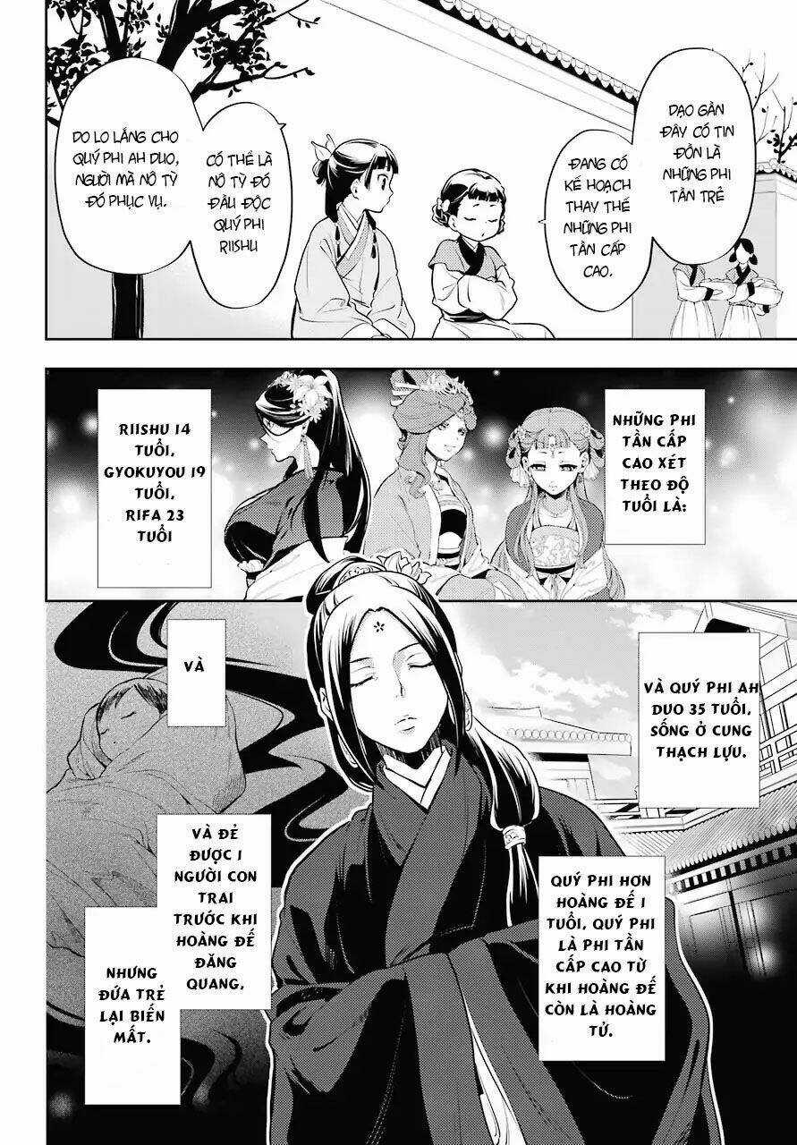 Dược Sư Tự Sự - Chapter 15 - Trang 18