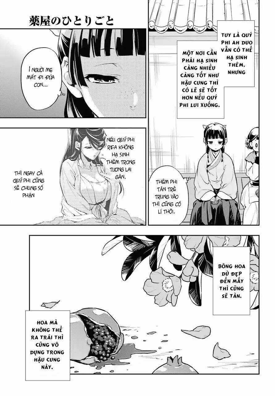 Dược Sư Tự Sự - Chapter 15 - Trang 19