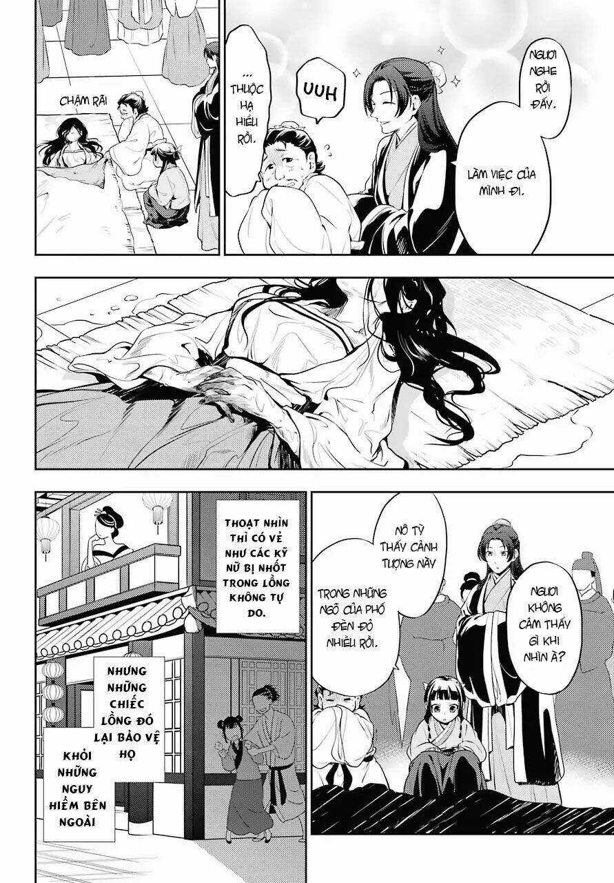 Dược Sư Tự Sự - Chapter 15 - Trang 6