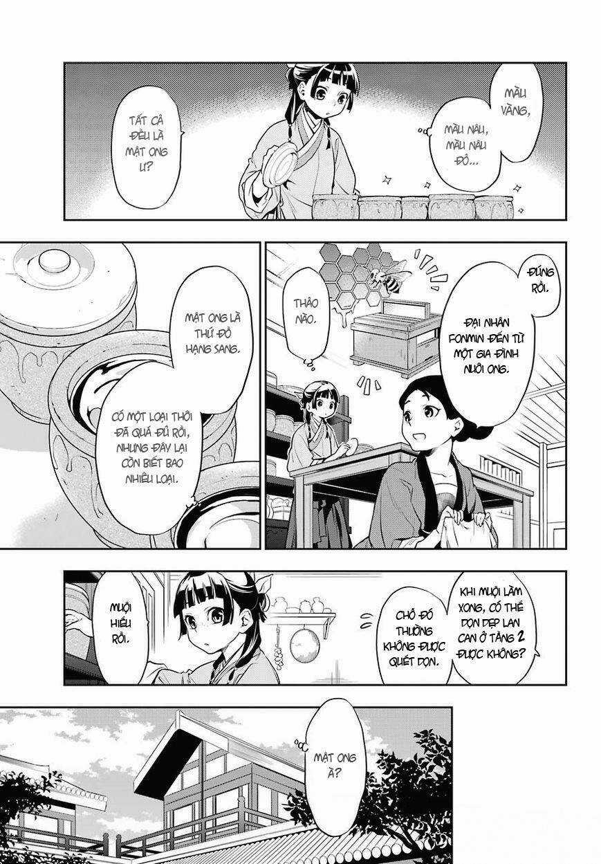 Dược Sư Tự Sự - Chapter 16 - Trang 12