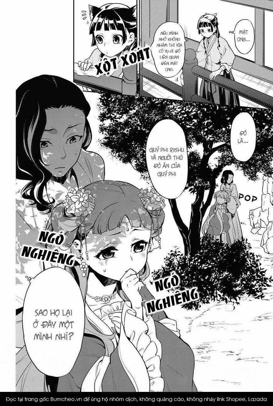 Dược Sư Tự Sự - Chapter 16 - Trang 13