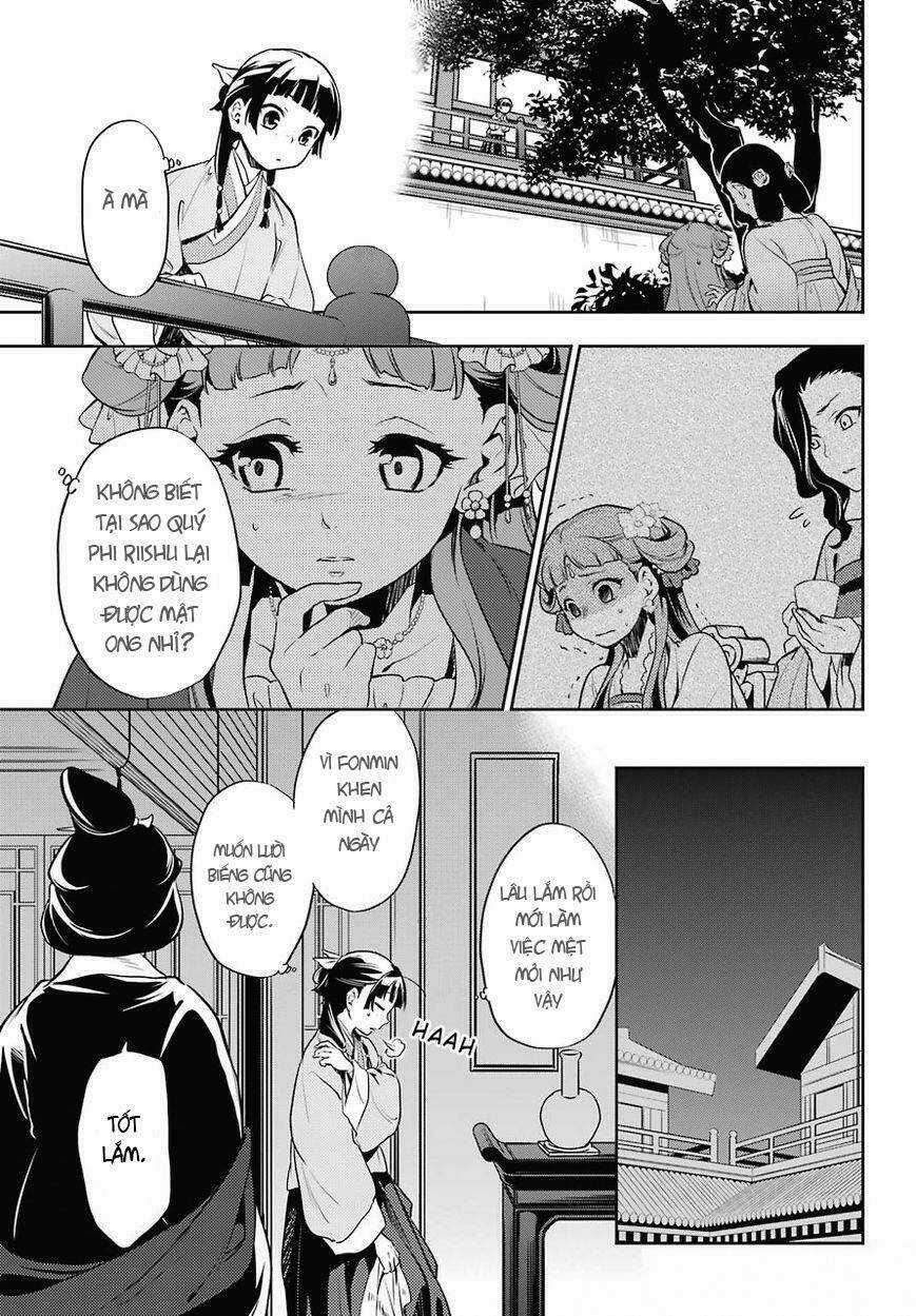 Dược Sư Tự Sự - Chapter 16 - Trang 14