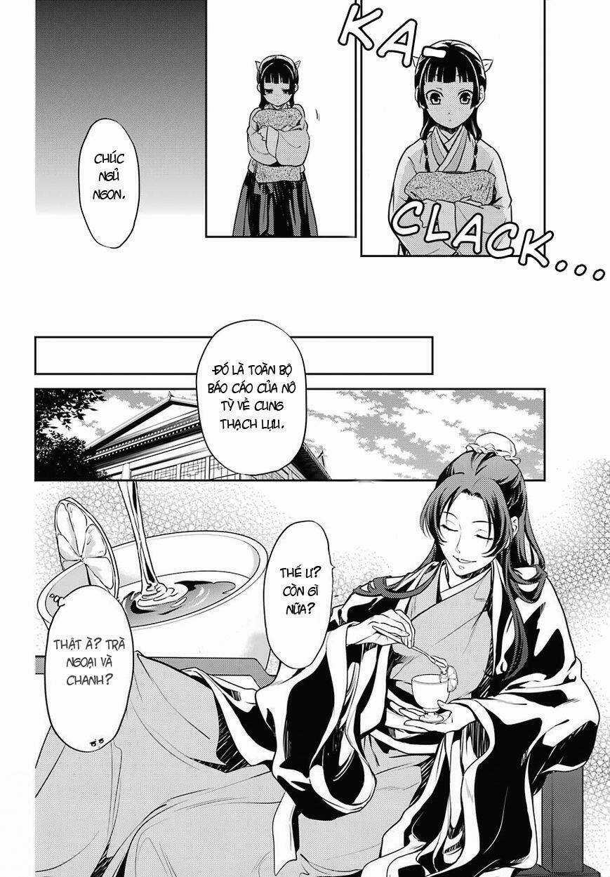 Dược Sư Tự Sự - Chapter 16 - Trang 17