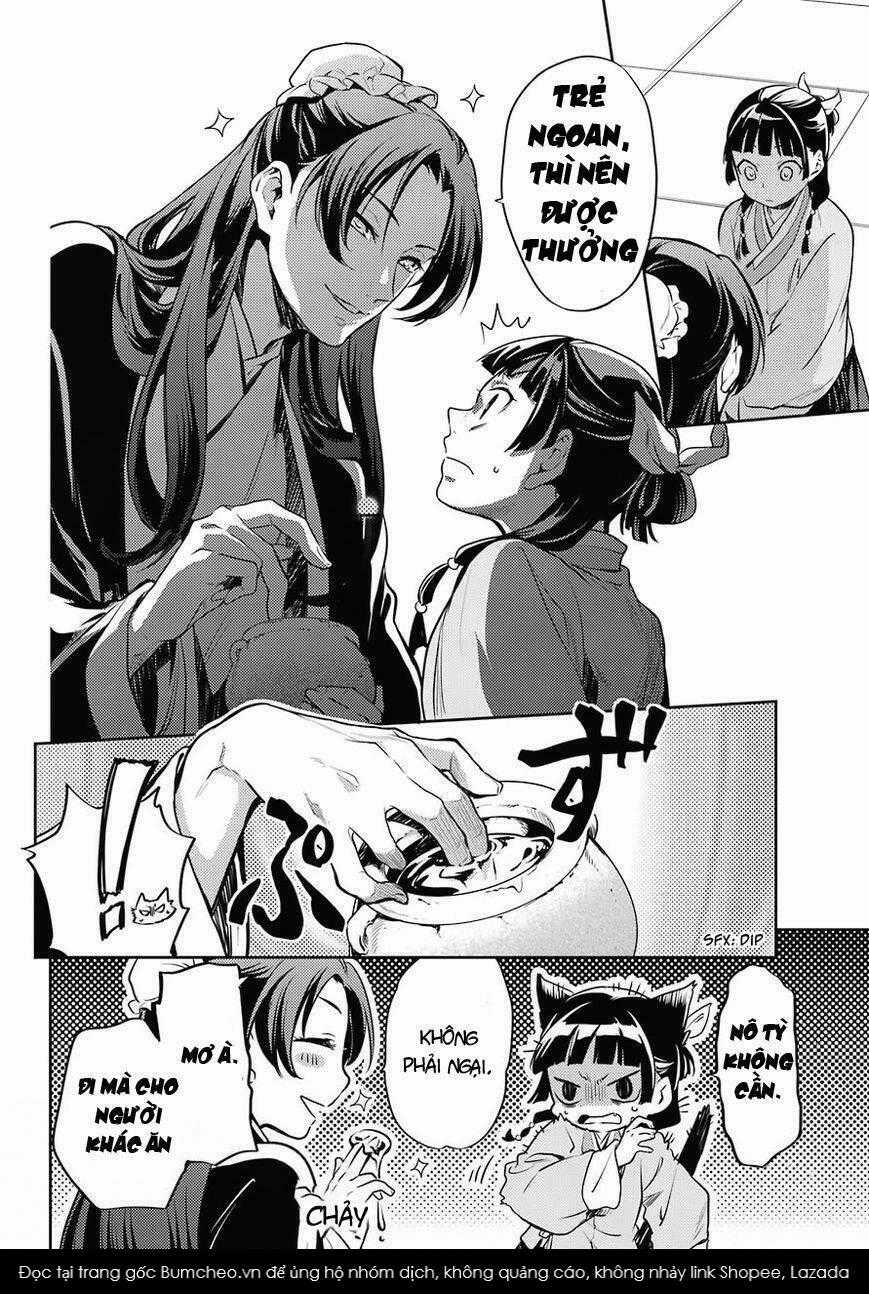 Dược Sư Tự Sự - Chapter 16 - Trang 21