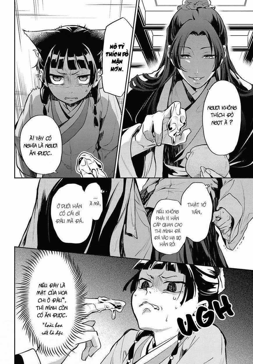 Dược Sư Tự Sự - Chapter 16 - Trang 23