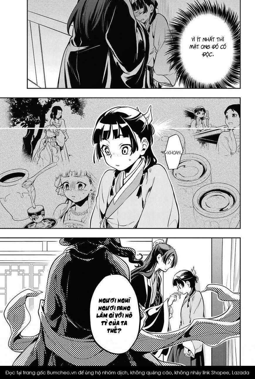 Dược Sư Tự Sự - Chapter 16 - Trang 24