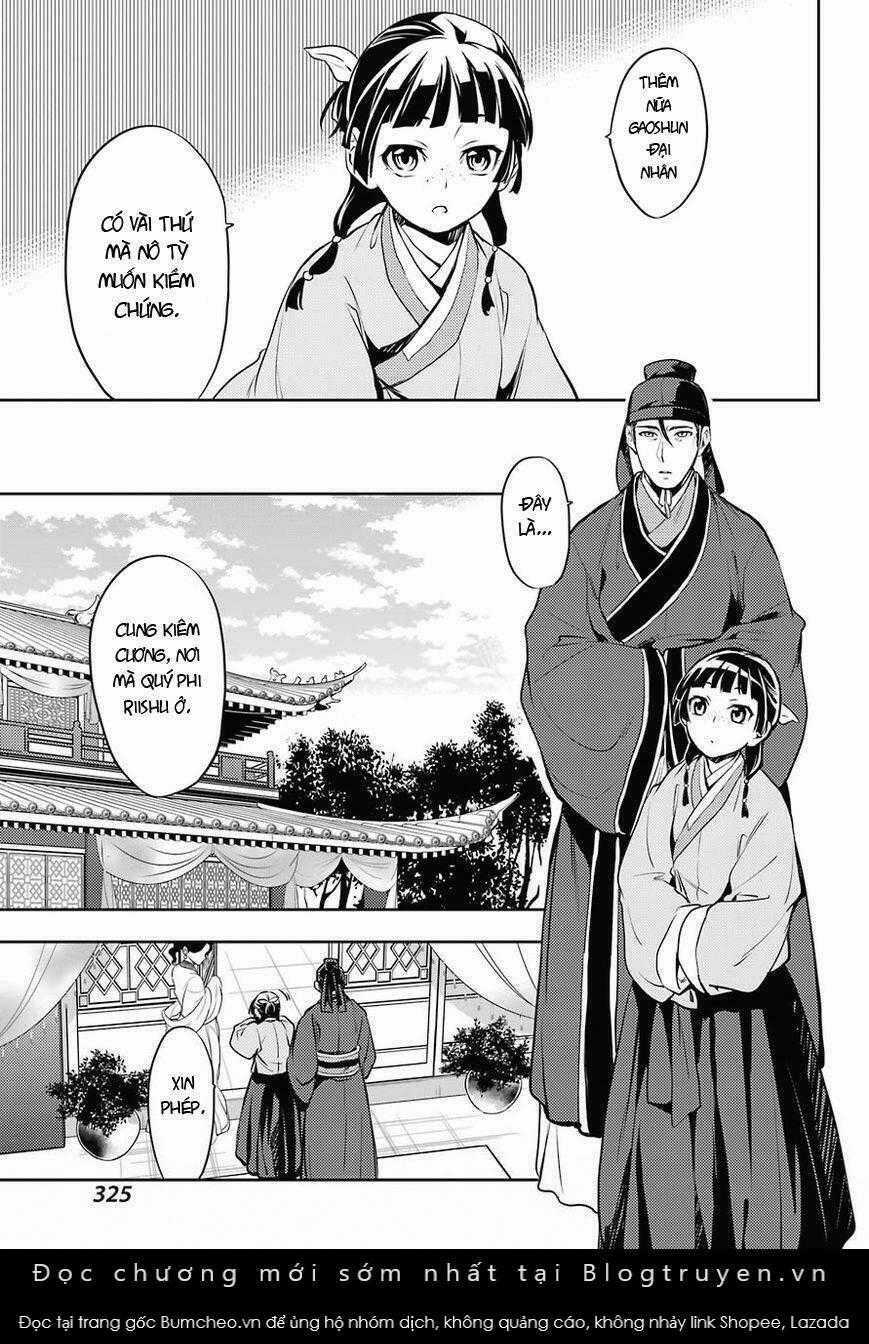 Dược Sư Tự Sự - Chapter 16 - Trang 26