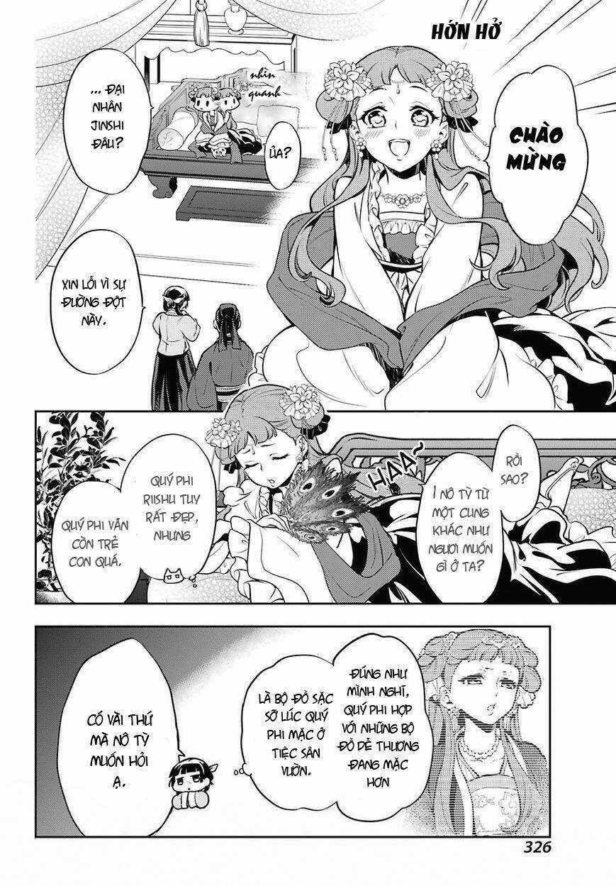 Dược Sư Tự Sự - Chapter 16 - Trang 27