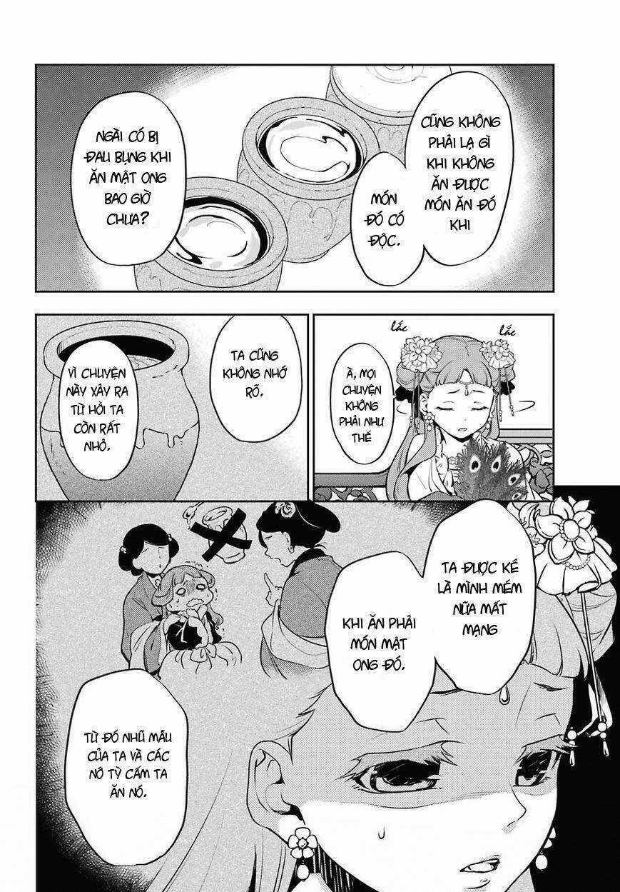 Dược Sư Tự Sự - Chapter 16 - Trang 29