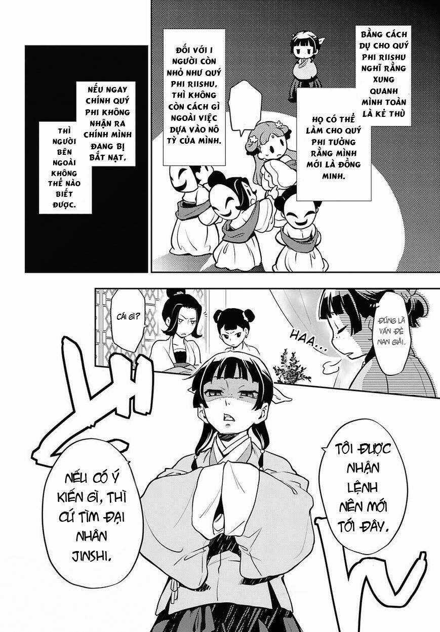 Dược Sư Tự Sự - Chapter 16 - Trang 31