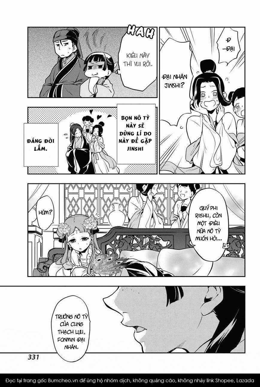 Dược Sư Tự Sự - Chapter 16 - Trang 32