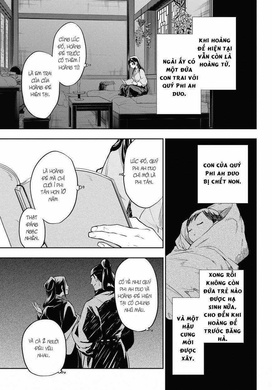 Dược Sư Tự Sự - Chapter 16 - Trang 36