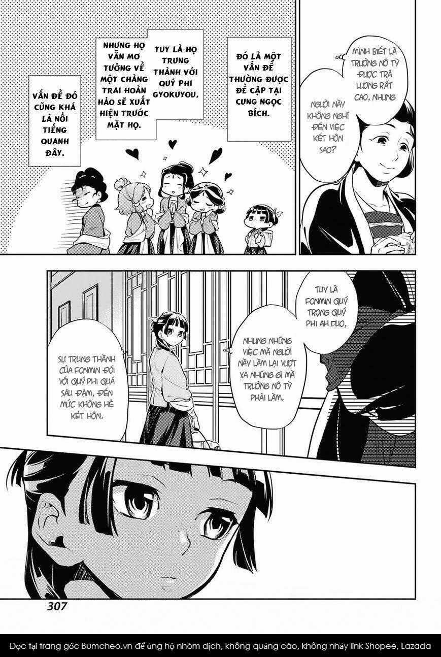 Dược Sư Tự Sự - Chapter 16 - Trang 8