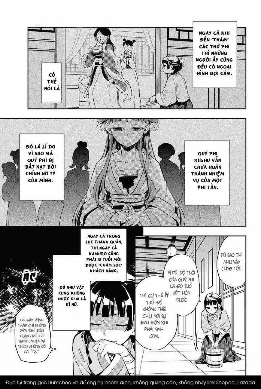 Dược Sư Tự Sự - Chapter 16 - Trang 10