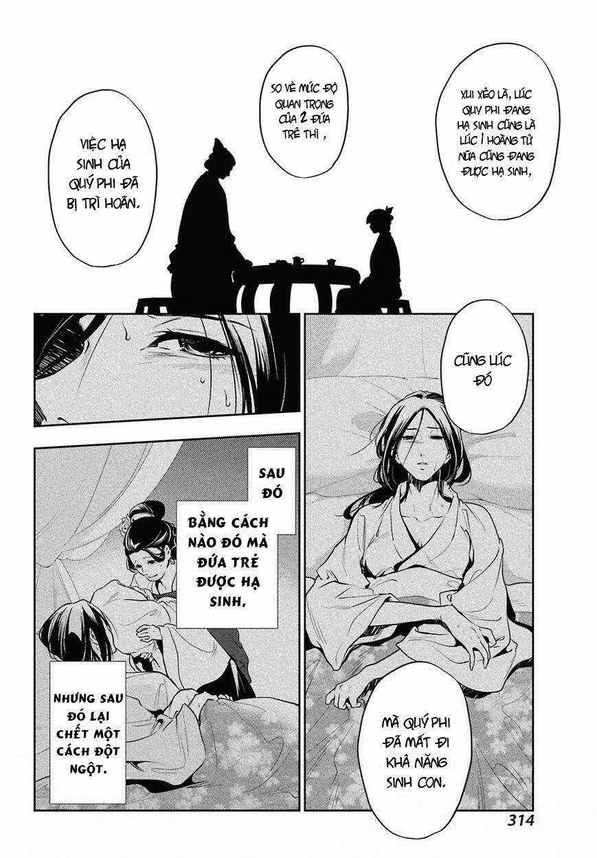 Dược Sư Tự Sự - Chapter 17 - Trang 11