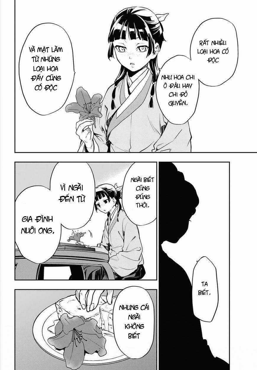 Dược Sư Tự Sự - Chapter 17 - Trang 15