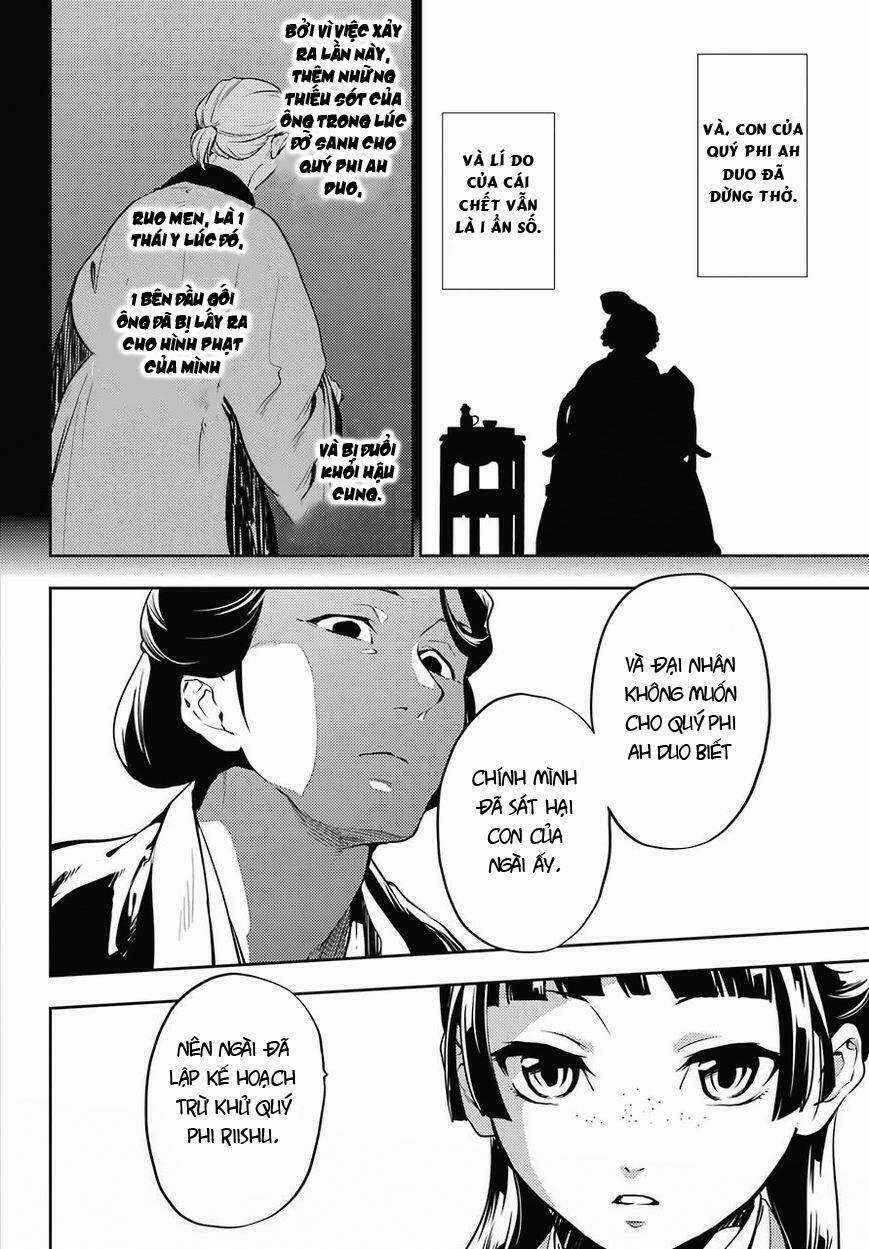 Dược Sư Tự Sự - Chapter 17 - Trang 17