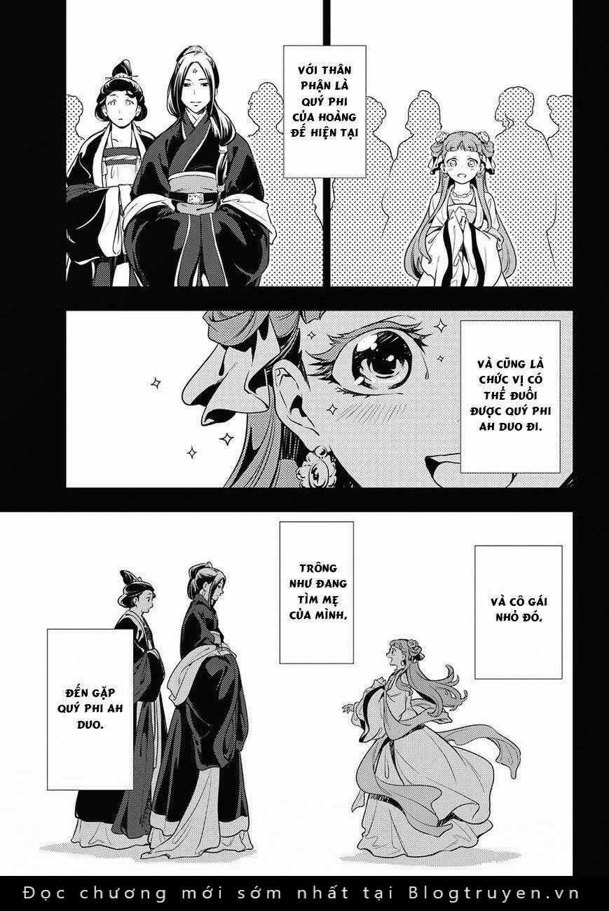 Dược Sư Tự Sự - Chapter 17 - Trang 22